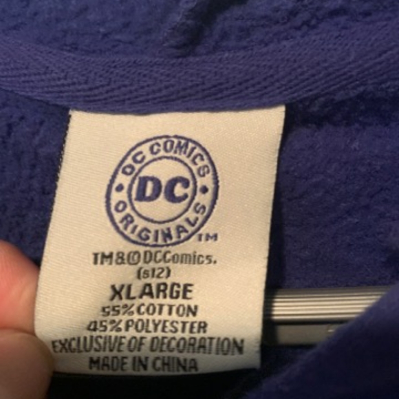 Joker hoodie. Xl - Picture 5 of 5